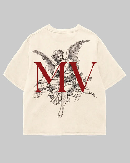 Tricou Oversized The MM