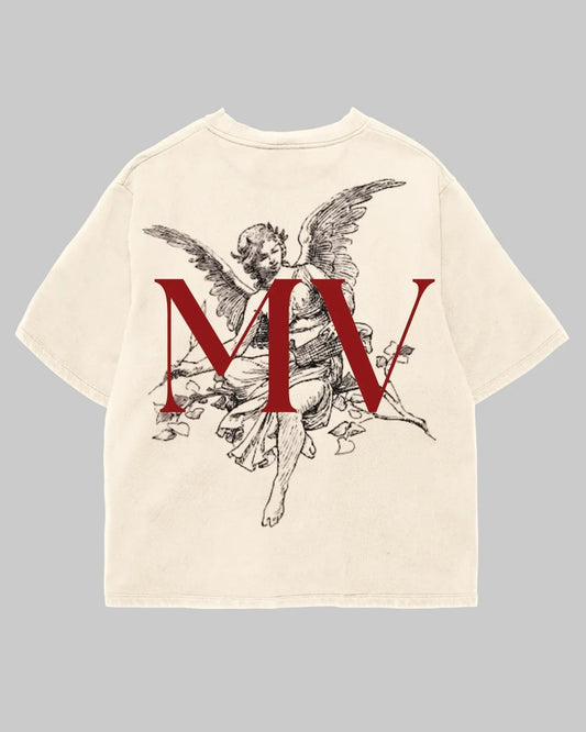 Tricou Oversized The MM