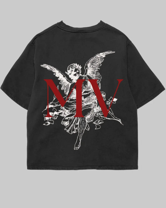 Tricou Oversized The MM