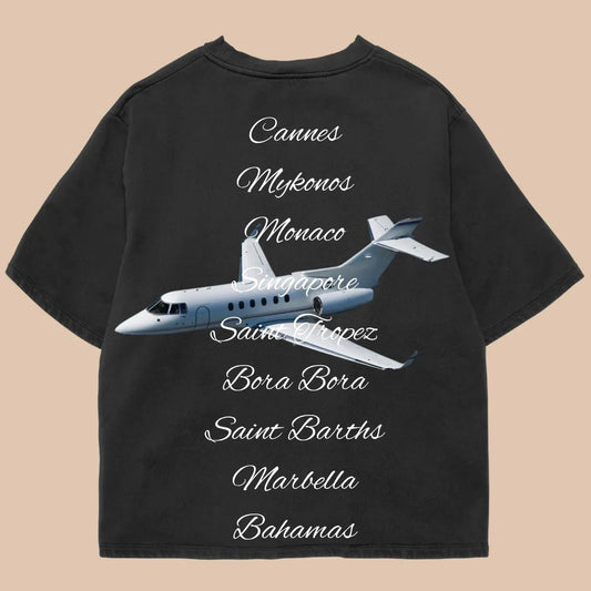 Tricou Summer Destinations