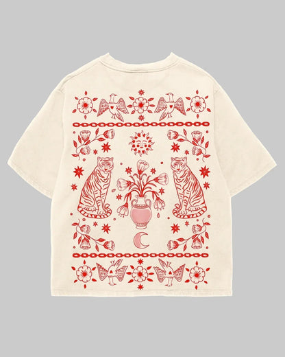 Tricou Oversized Amiro