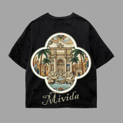 Tricou Romano