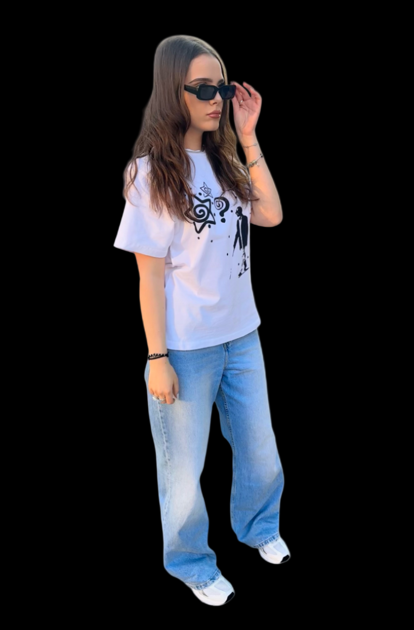 'Blynd' Heavyweight Tee