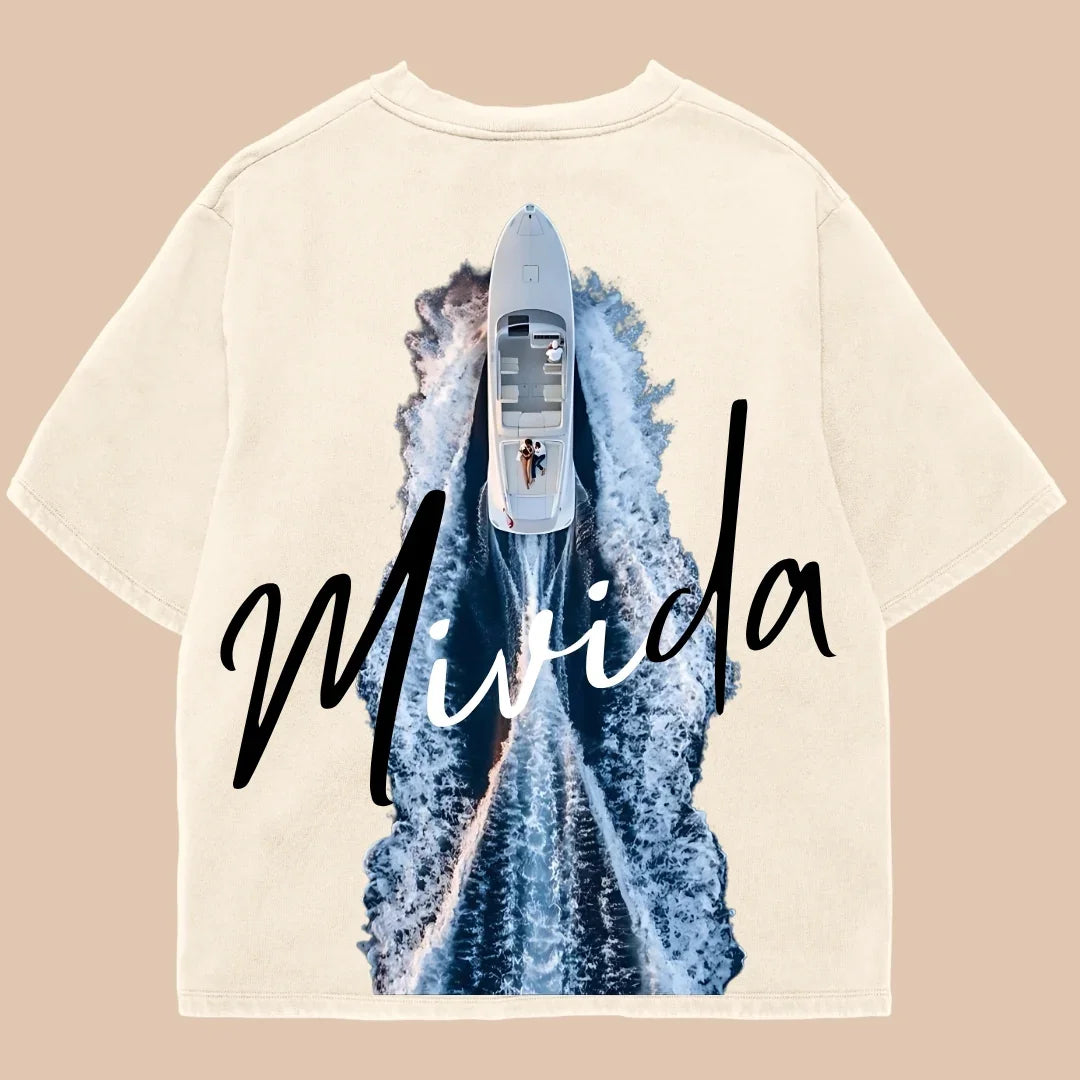 Tricou MV Yacht