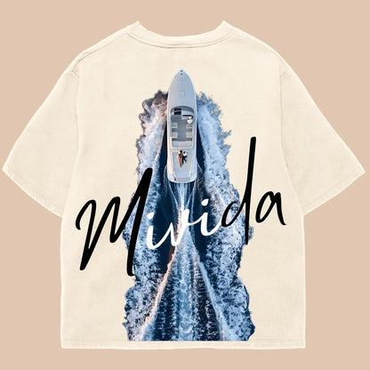 Tricou MV Yacht