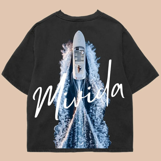 Tricou MV Yacht
