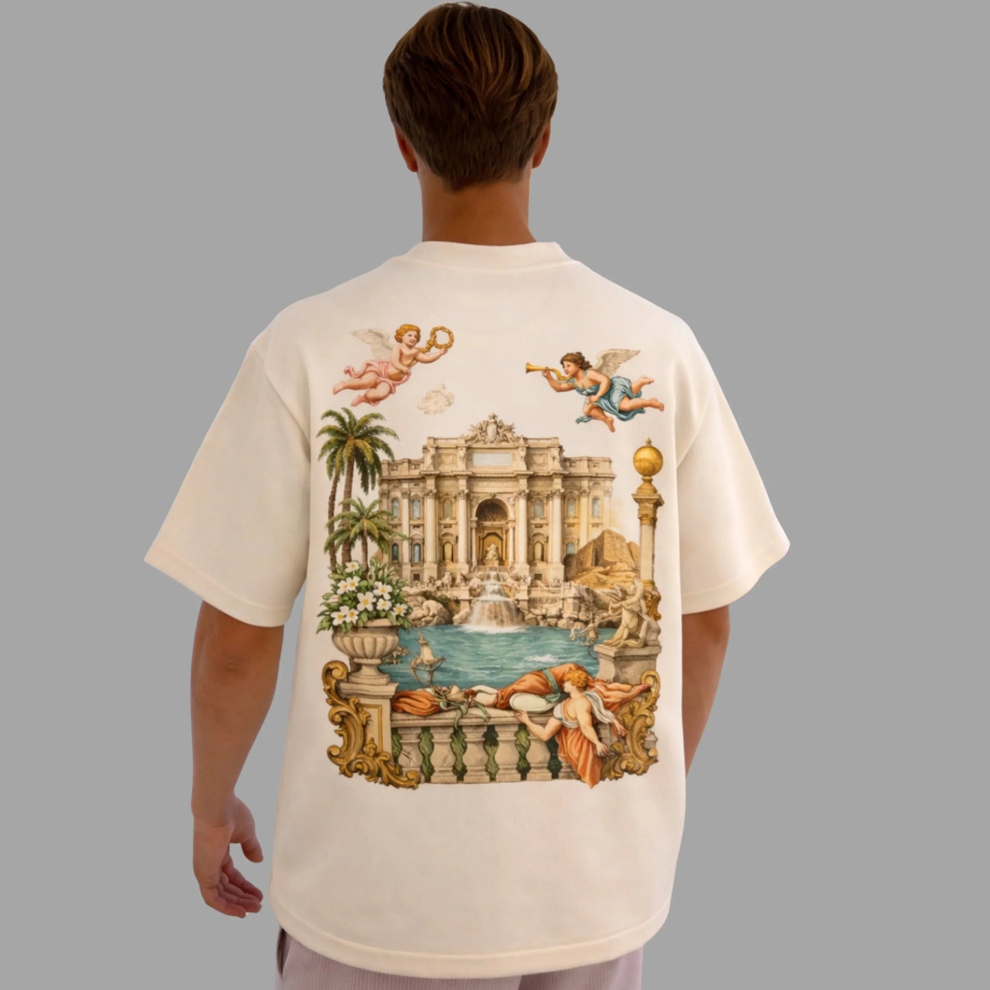Tricou Trevi
