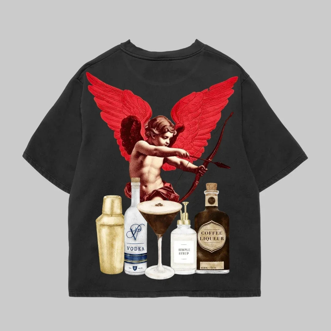 Tricou DrinkAngel