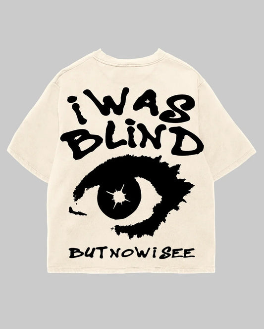 Tricou Oversized Blind