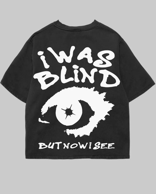 Tricou Oversized Blind