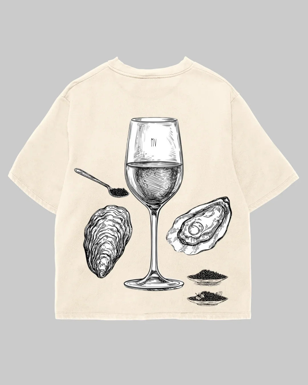 Tricou Oversized Priorities