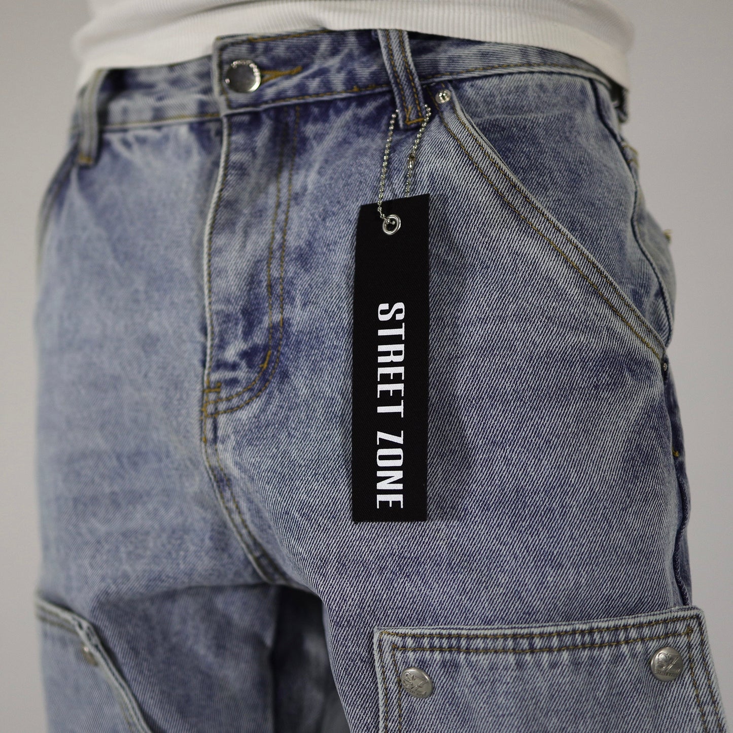 DTB Flare Jeans