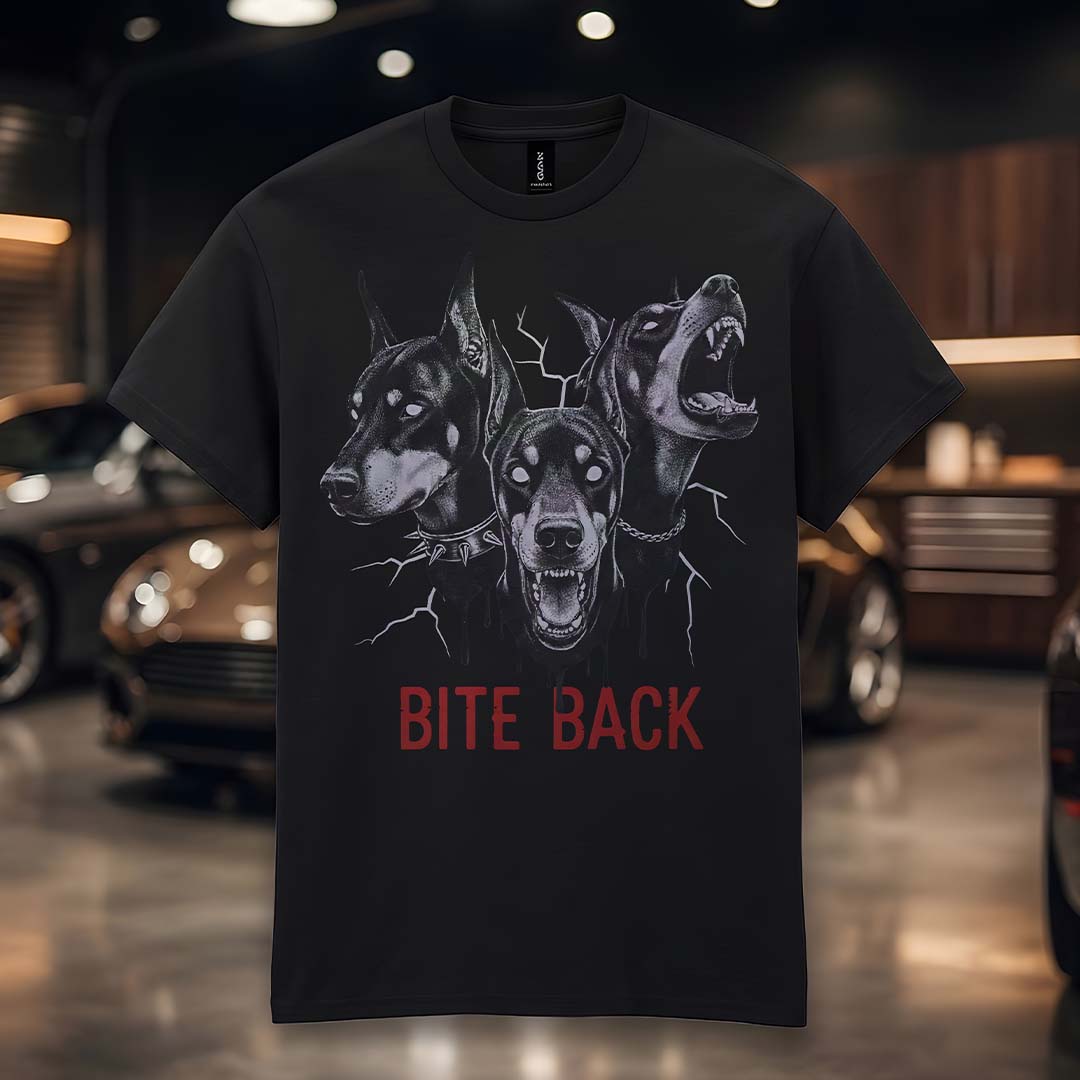 Tricou Bite Back