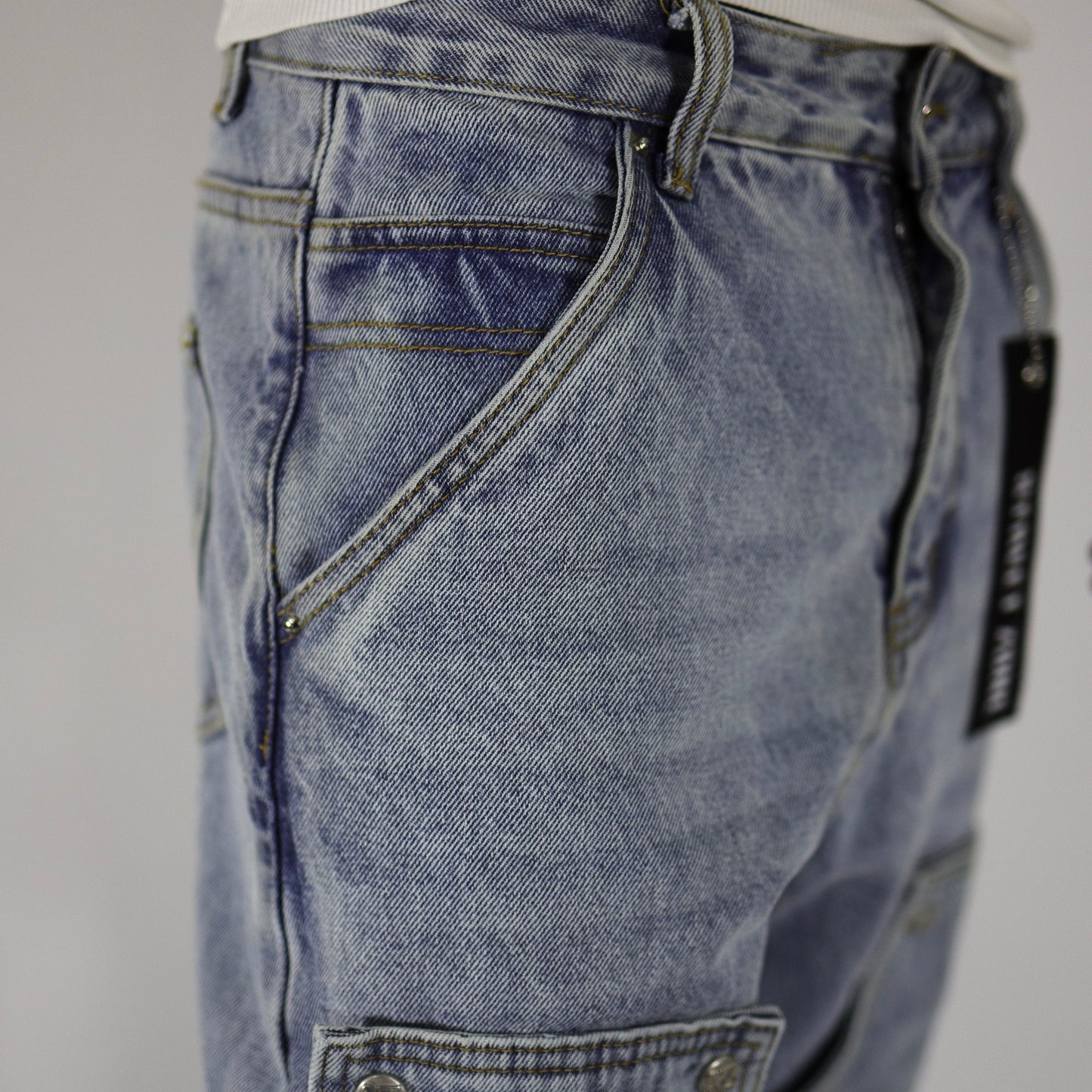 DTB Flare Jeans