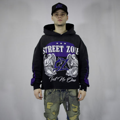 𝓣𝓻𝓾𝓼𝓽 𝓝𝓸 𝓞𝓷𝓮 hoodie