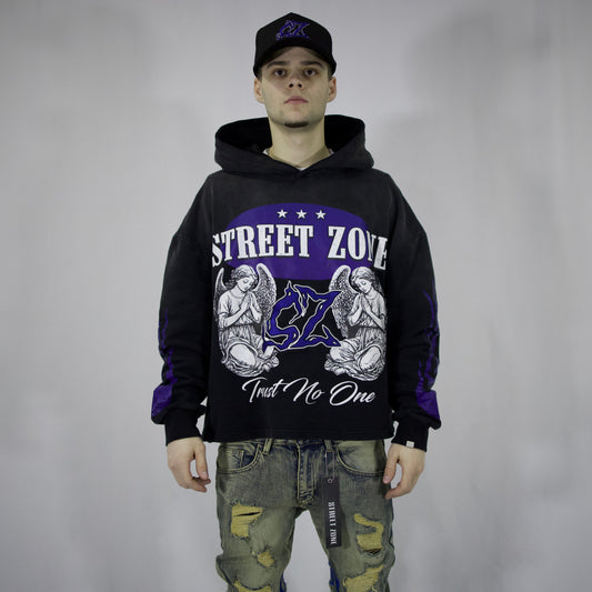 𝓣𝓻𝓾𝓼𝓽 𝓝𝓸 𝓞𝓷𝓮 hoodie