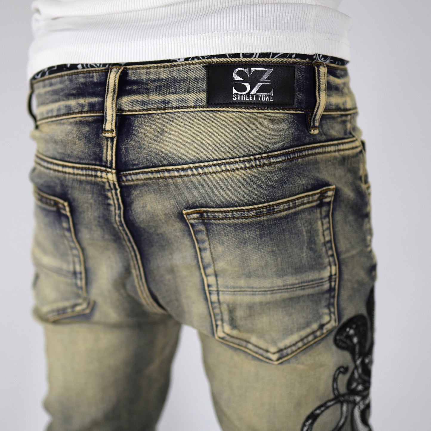 COBRA JEANS