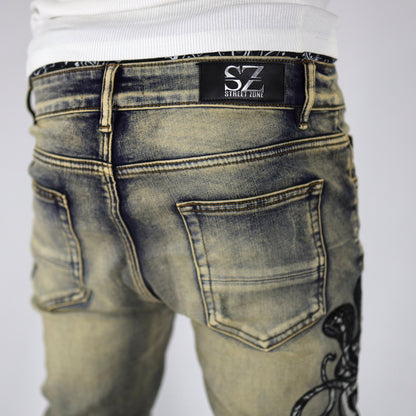 COBRA JEANS