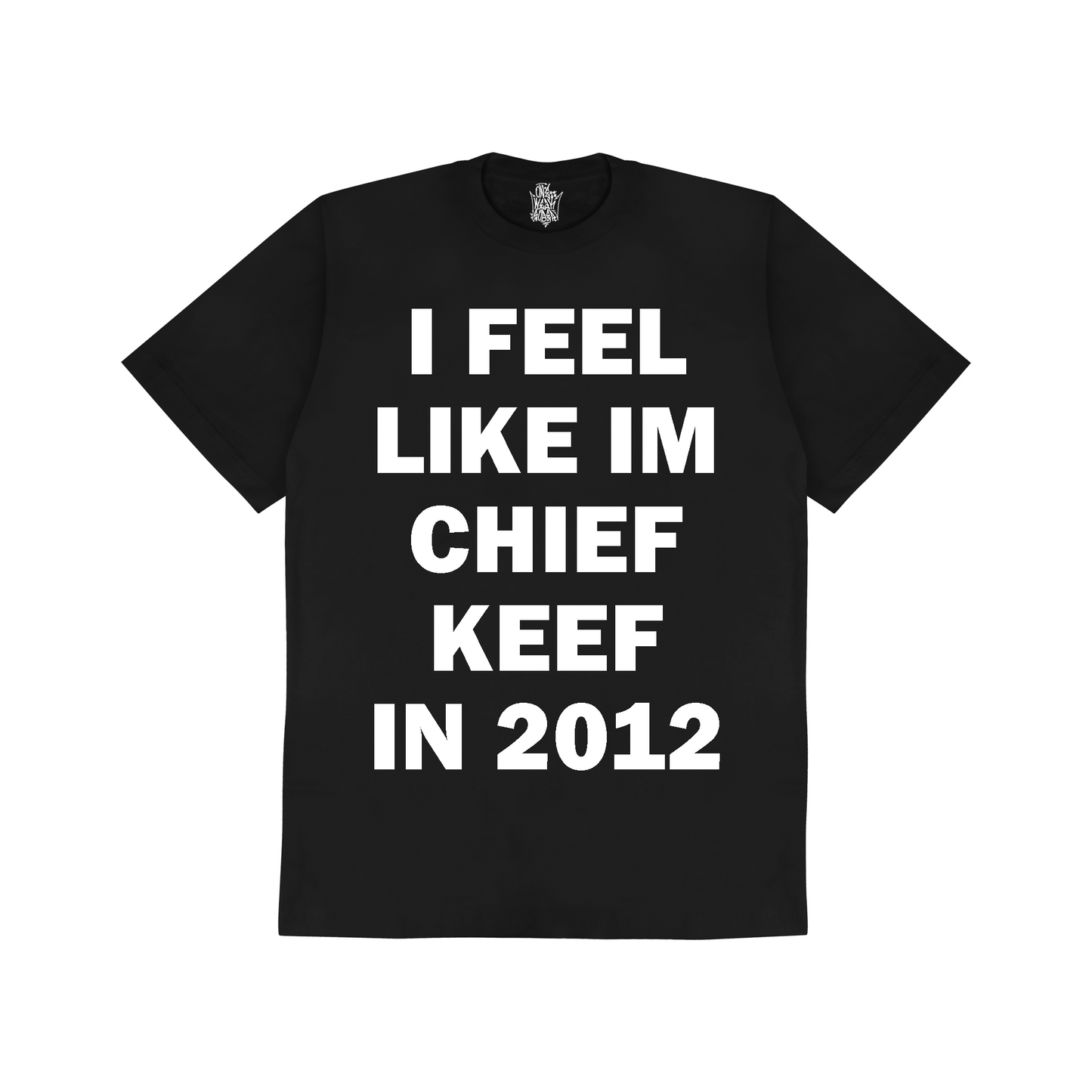 Tricou CHIEF KEEF