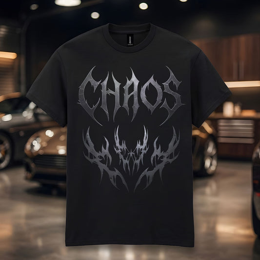 Tricou Chaos