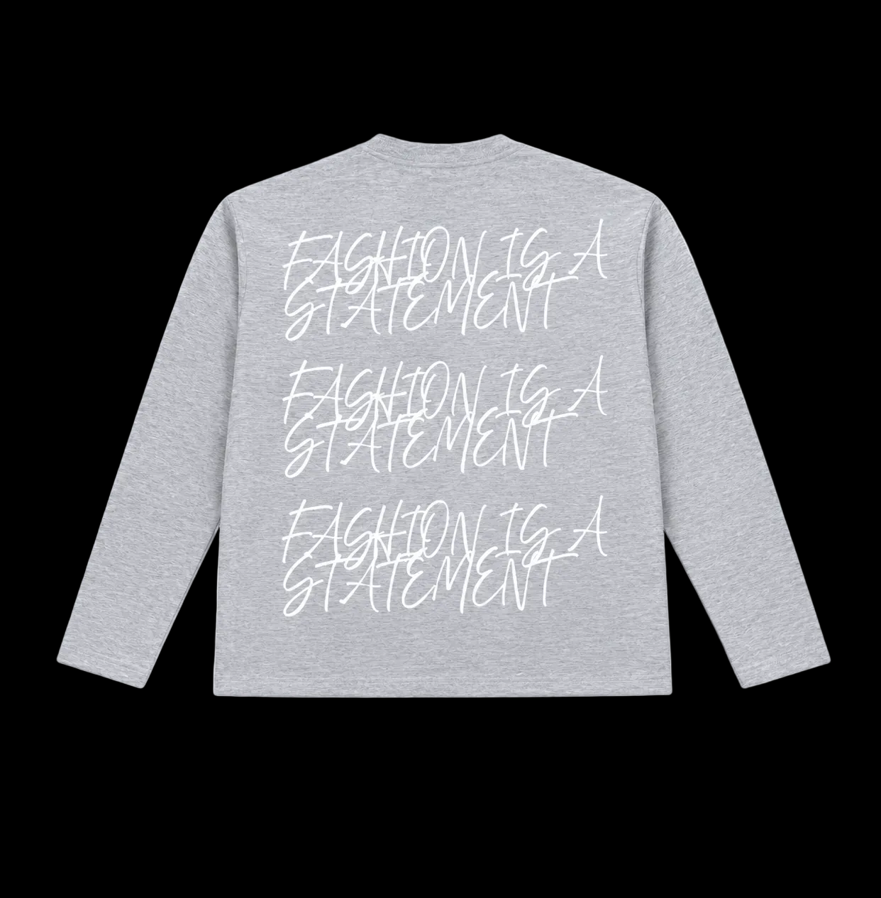 'FIAS' LONGSLEEVE