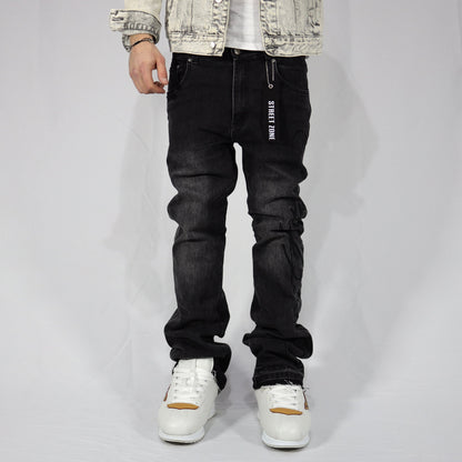 𝓢𝓽𝓻𝓮𝓮𝓽𝓩𝓸𝓷𝓮 flare jeans