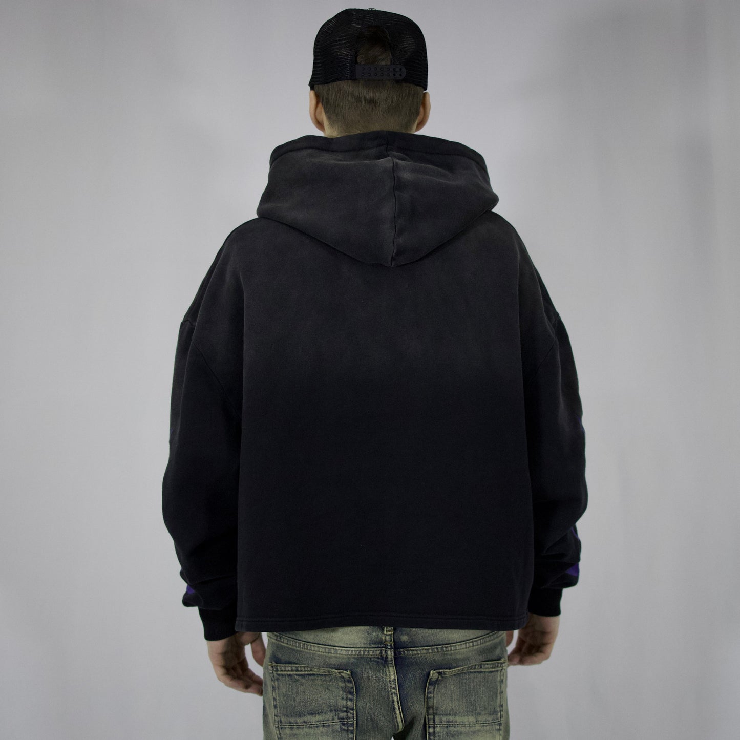 𝓣𝓻𝓾𝓼𝓽 𝓝𝓸 𝓞𝓷𝓮 hoodie