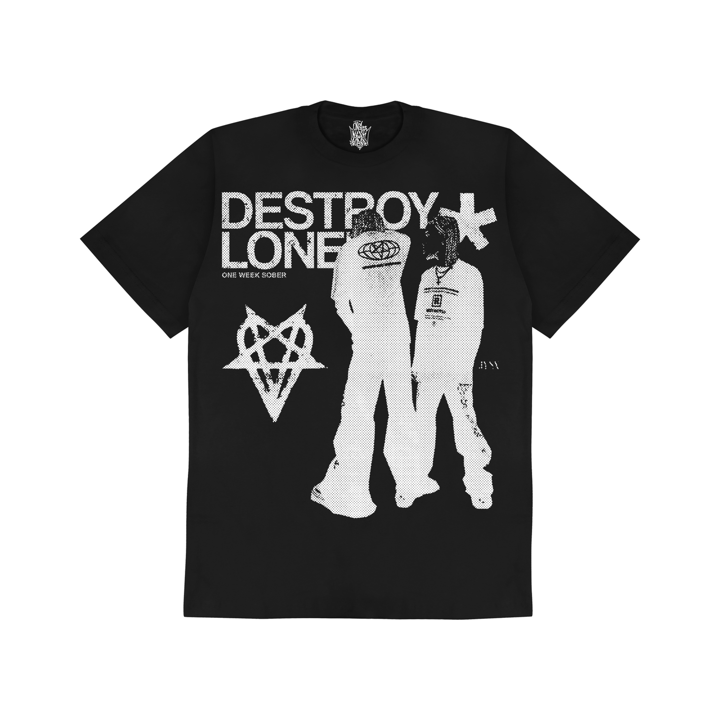 Tricou LONE