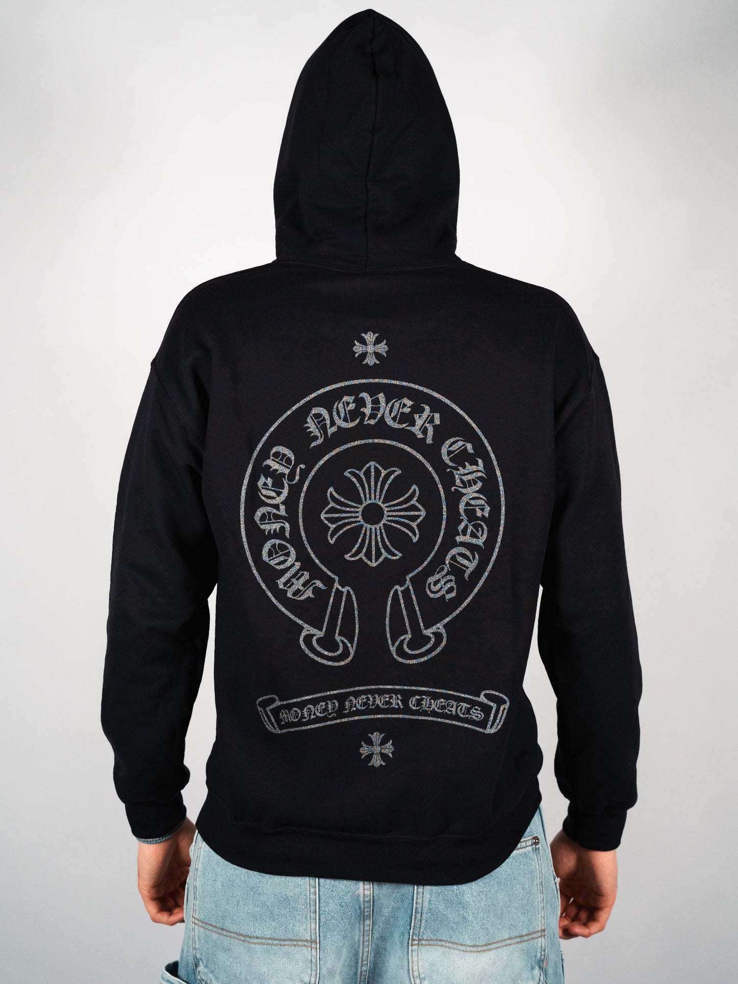 Hanorac CH x MNC Silver