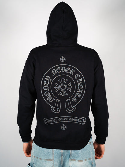 Hanorac CH x MNC Silver