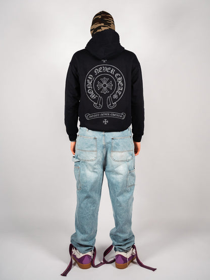 Hanorac CH x MNC Silver