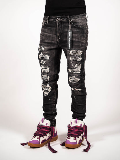 Black Smoke Denim