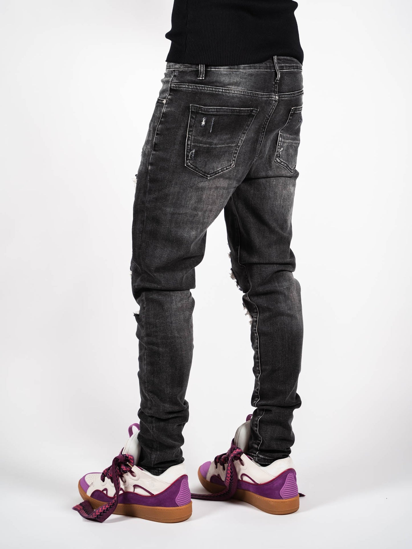 Black Smoke Denim