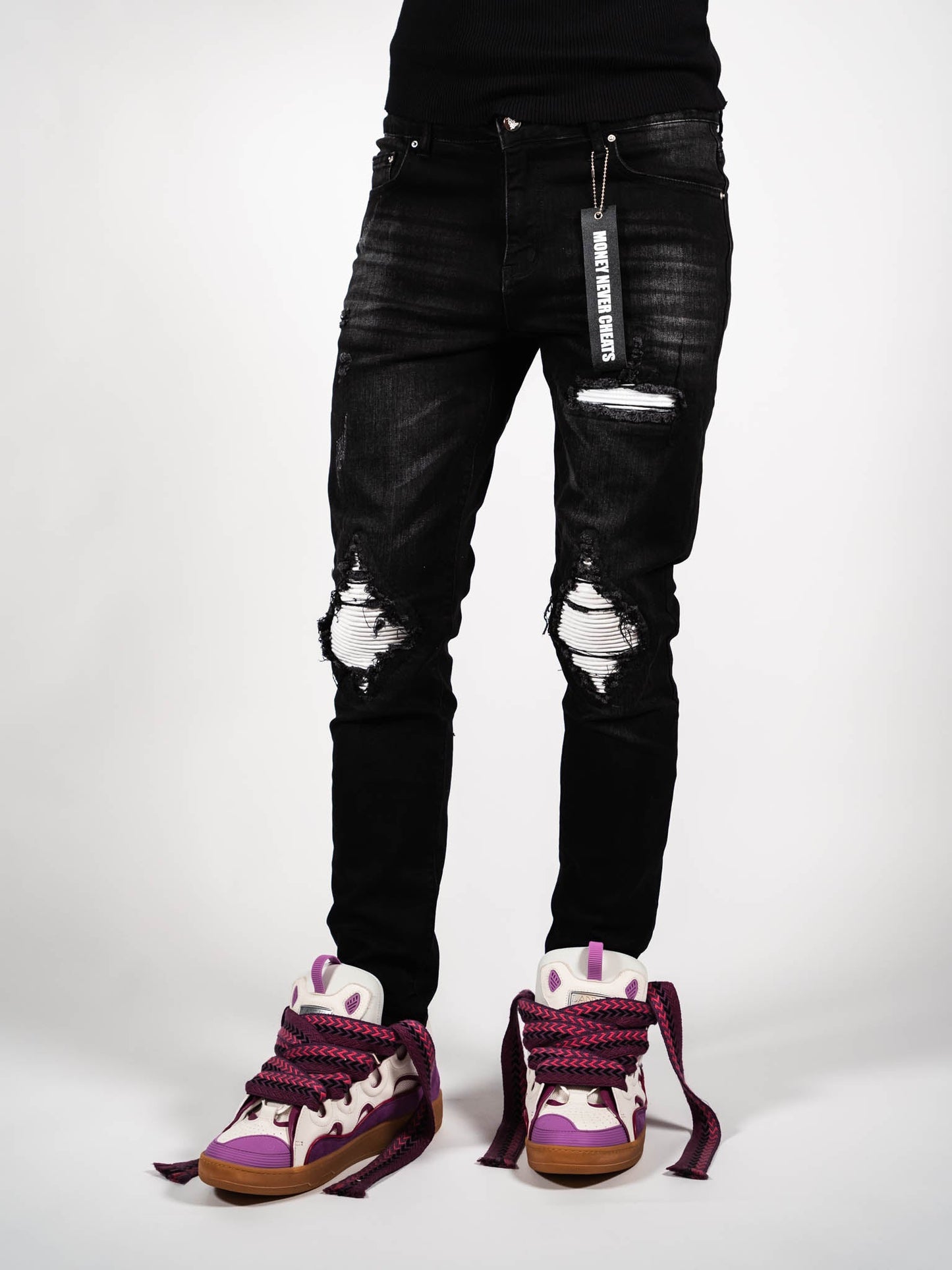 Black Ice Denim