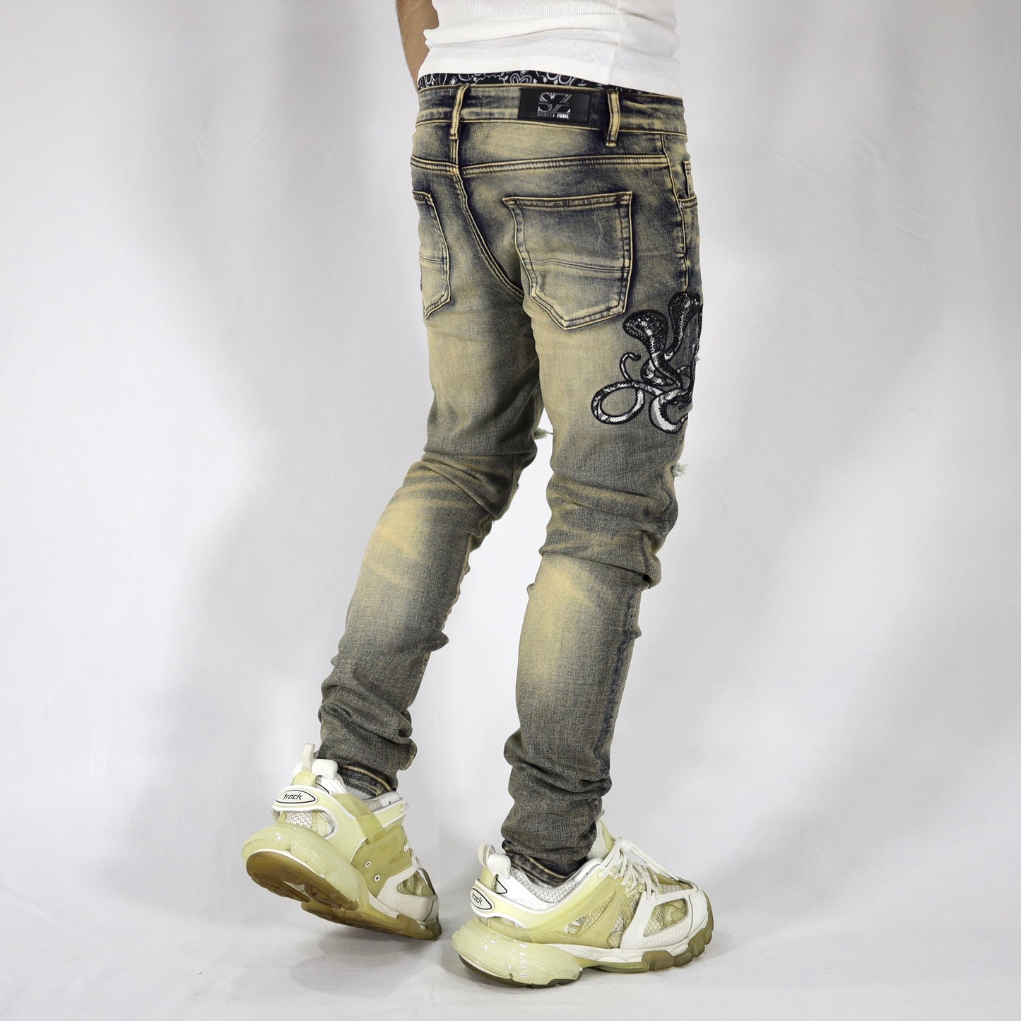 COBRA JEANS