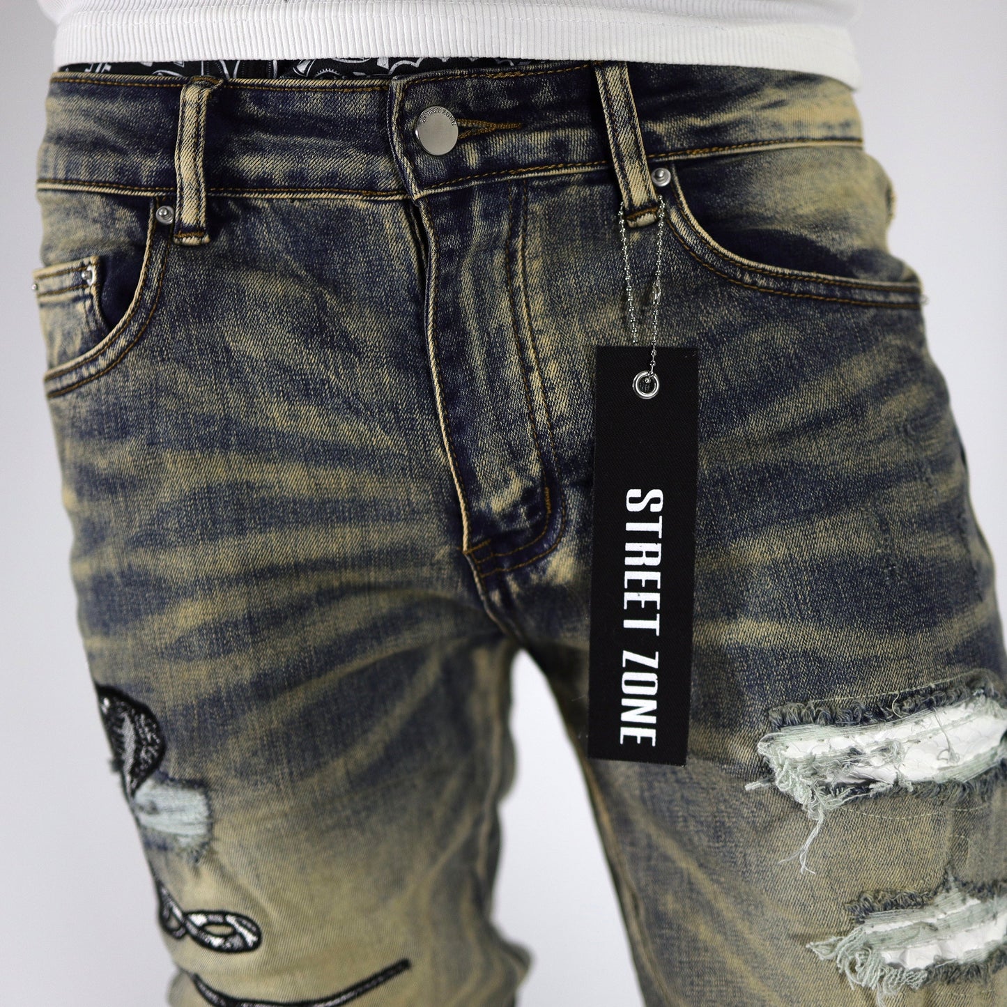 COBRA JEANS