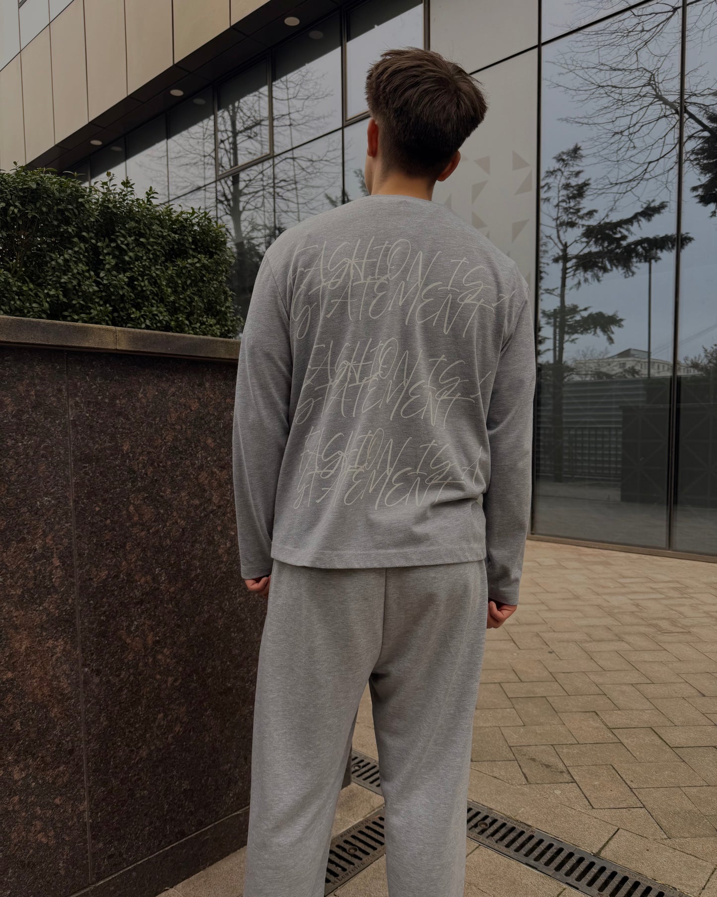 'FIAS' LONGSLEEVE