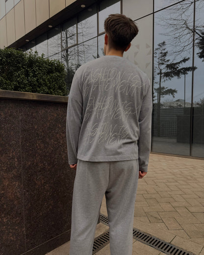 'FIAS' LONGSLEEVE