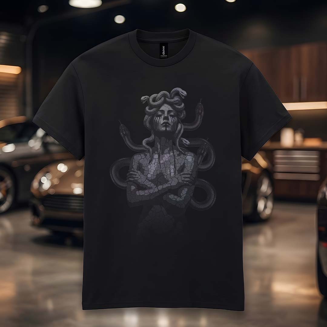 Tricou Medusa