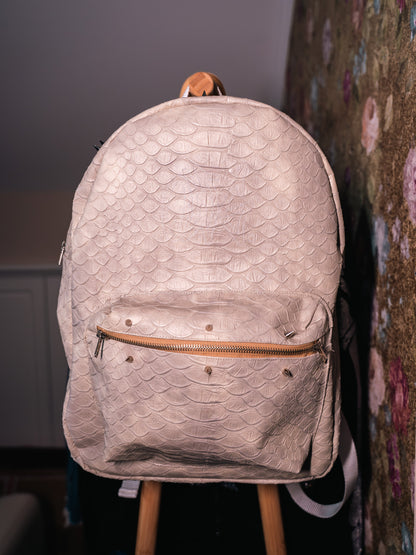 Studded Backpack