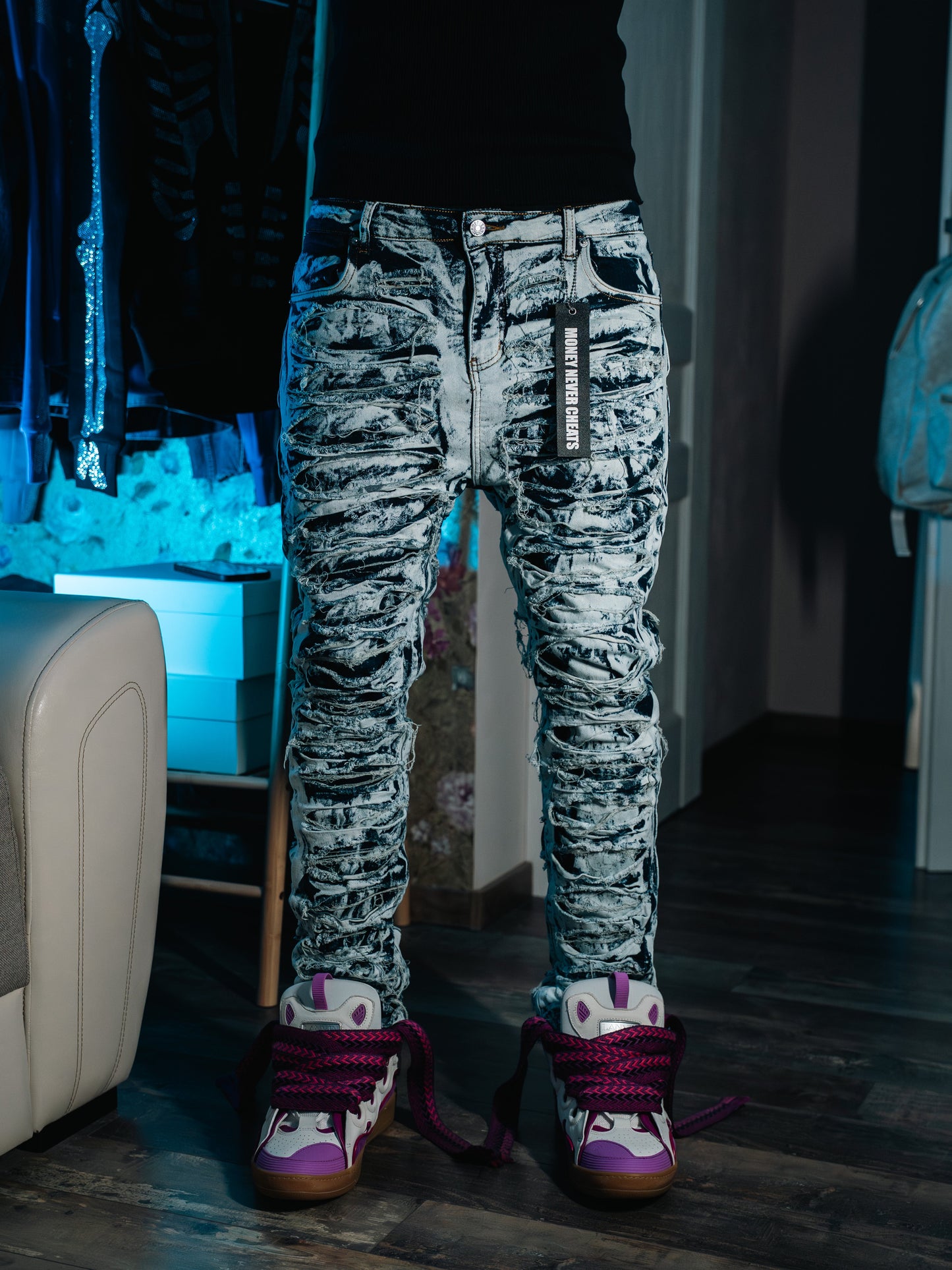 Chaos Denim