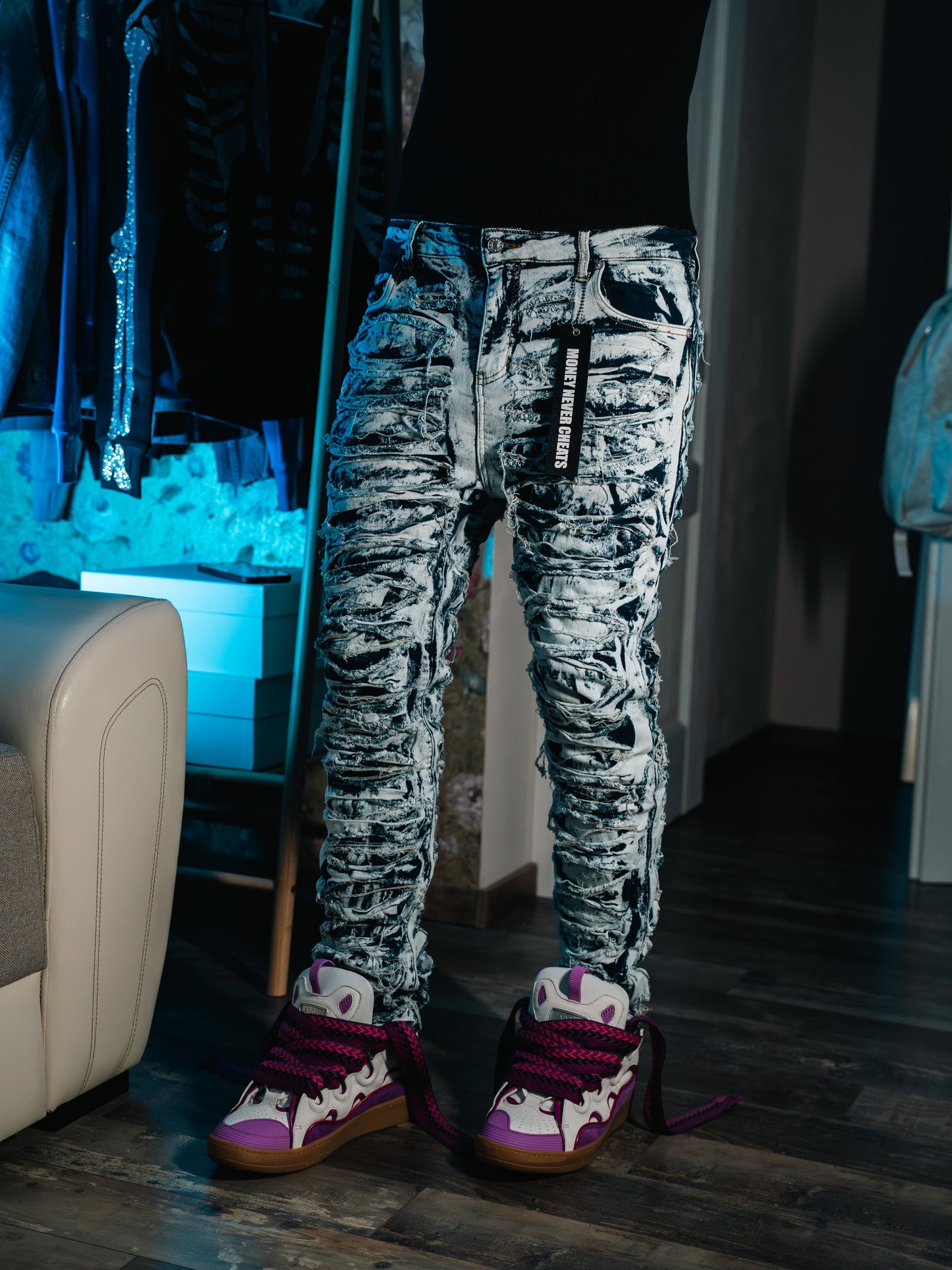 Chaos Denim
