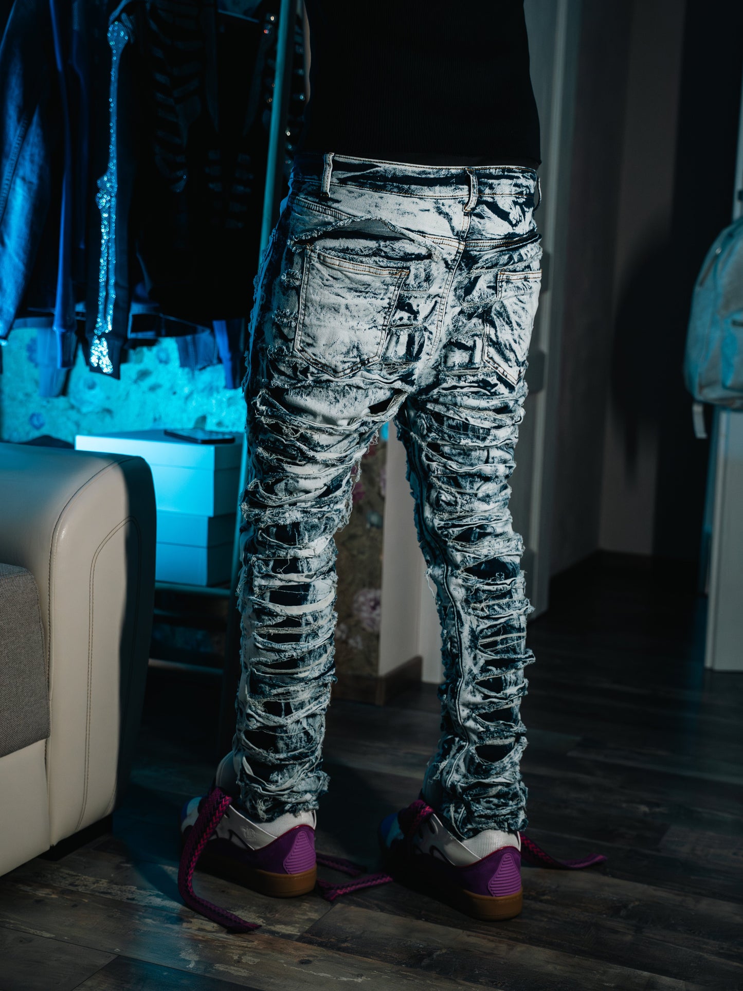 Chaos Denim