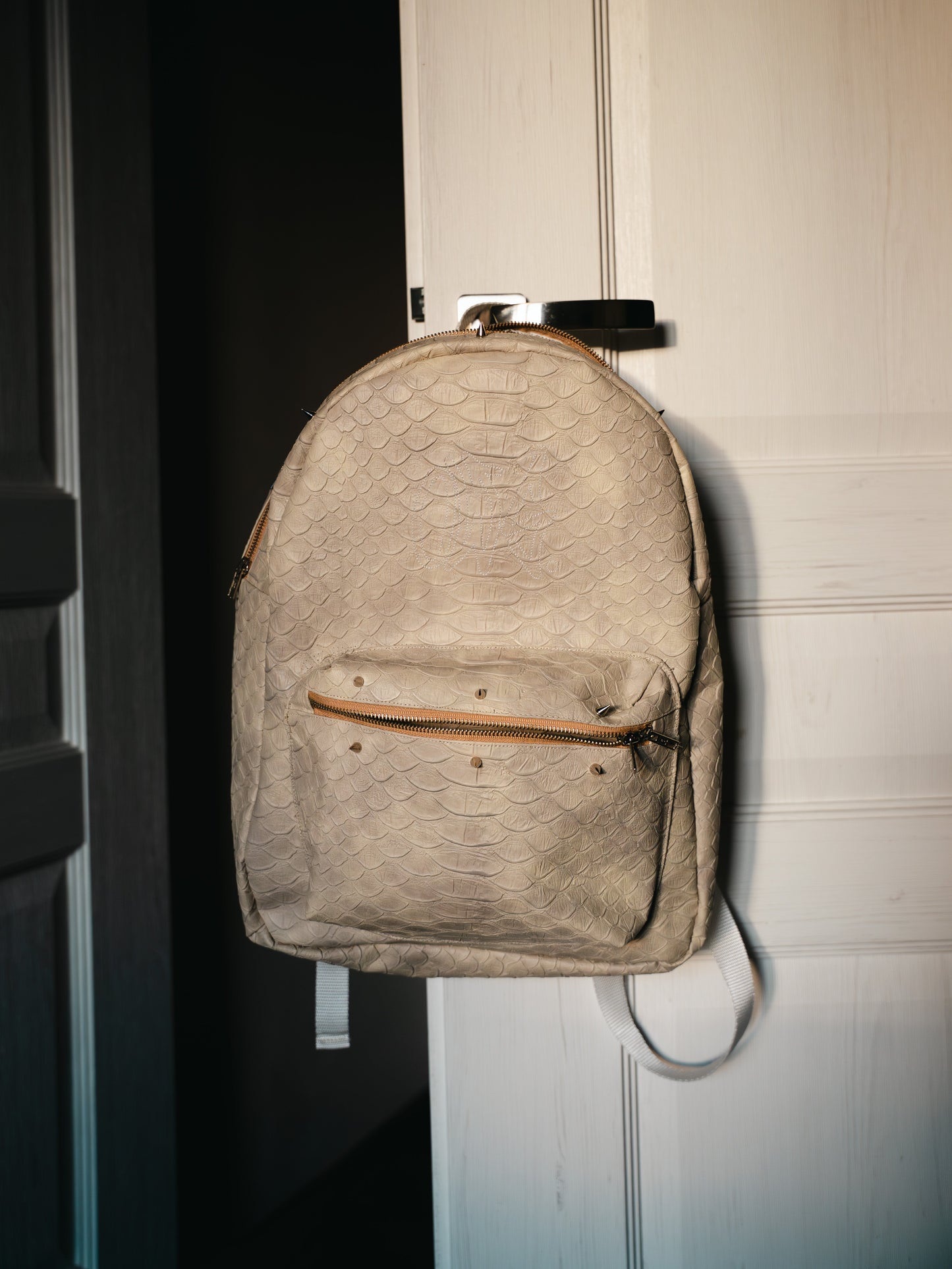 Studded Backpack