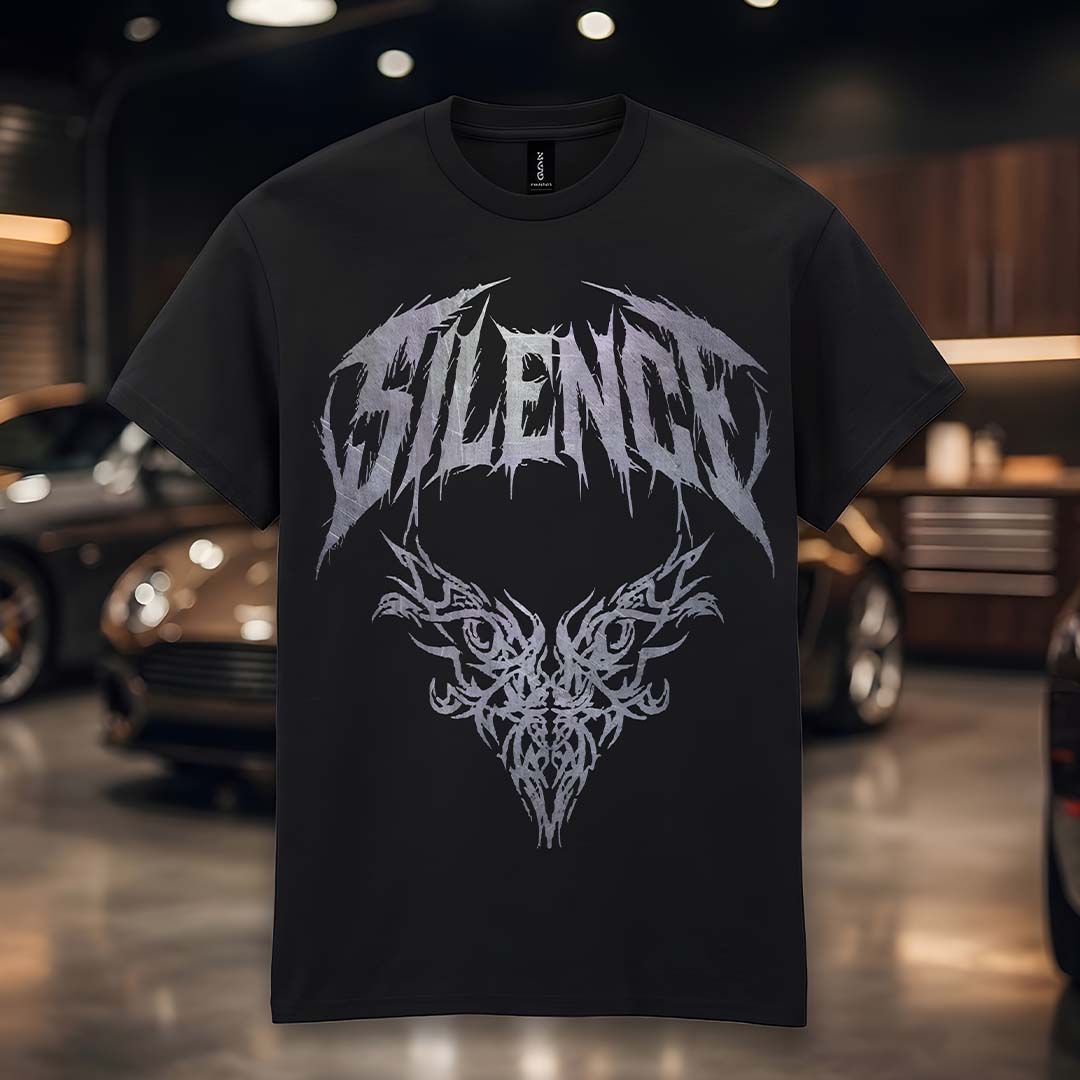 Tricou Silence