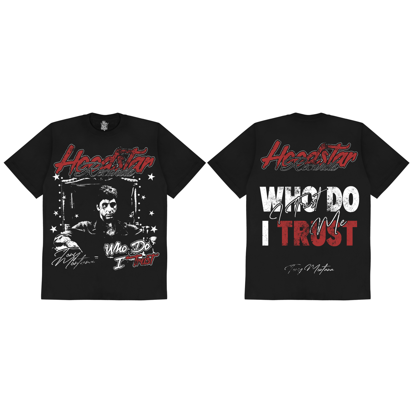 Tricou TONY MONTANA