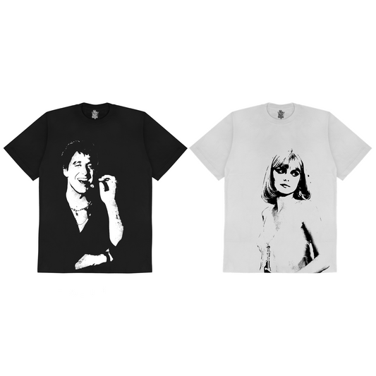 Tricou TONY+ELVIRA