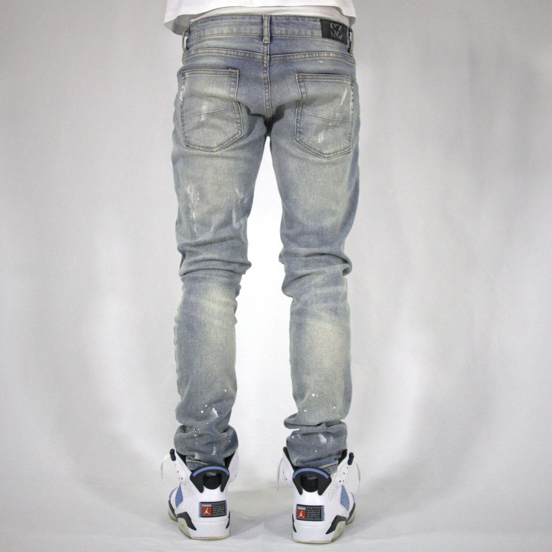 SWARVSKI JEANS