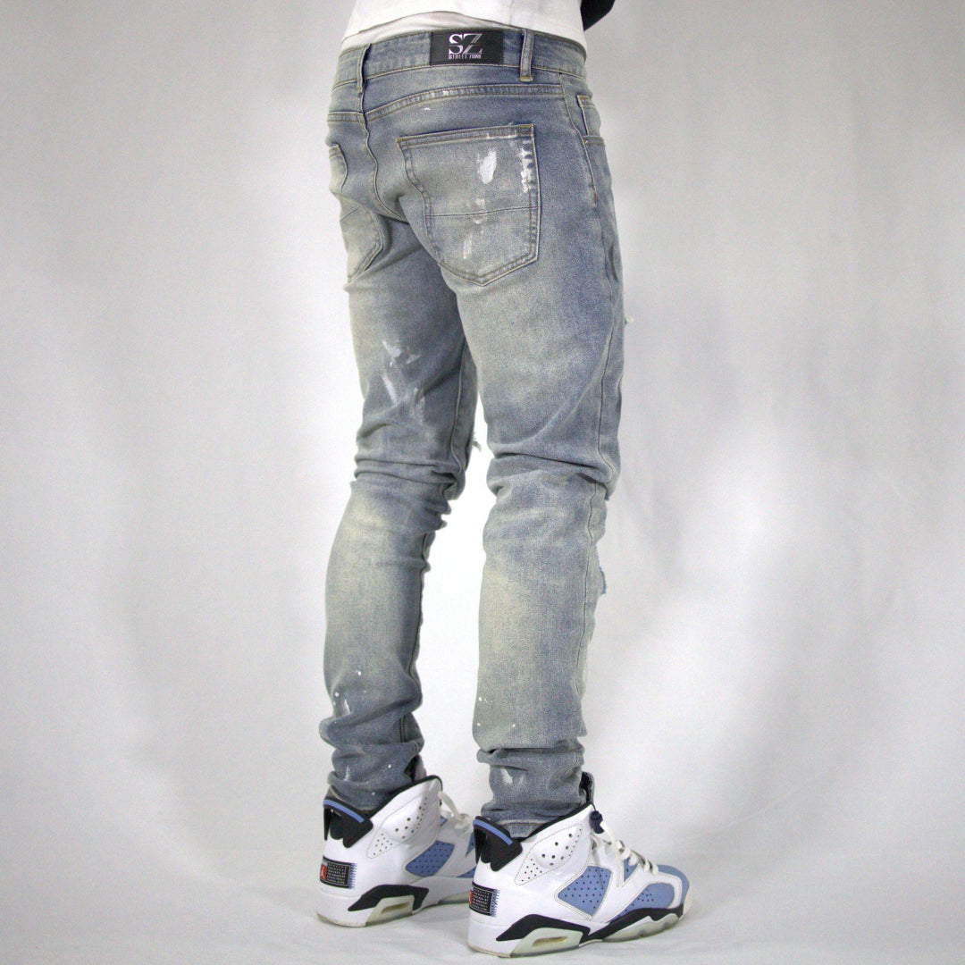 SWARVSKI JEANS