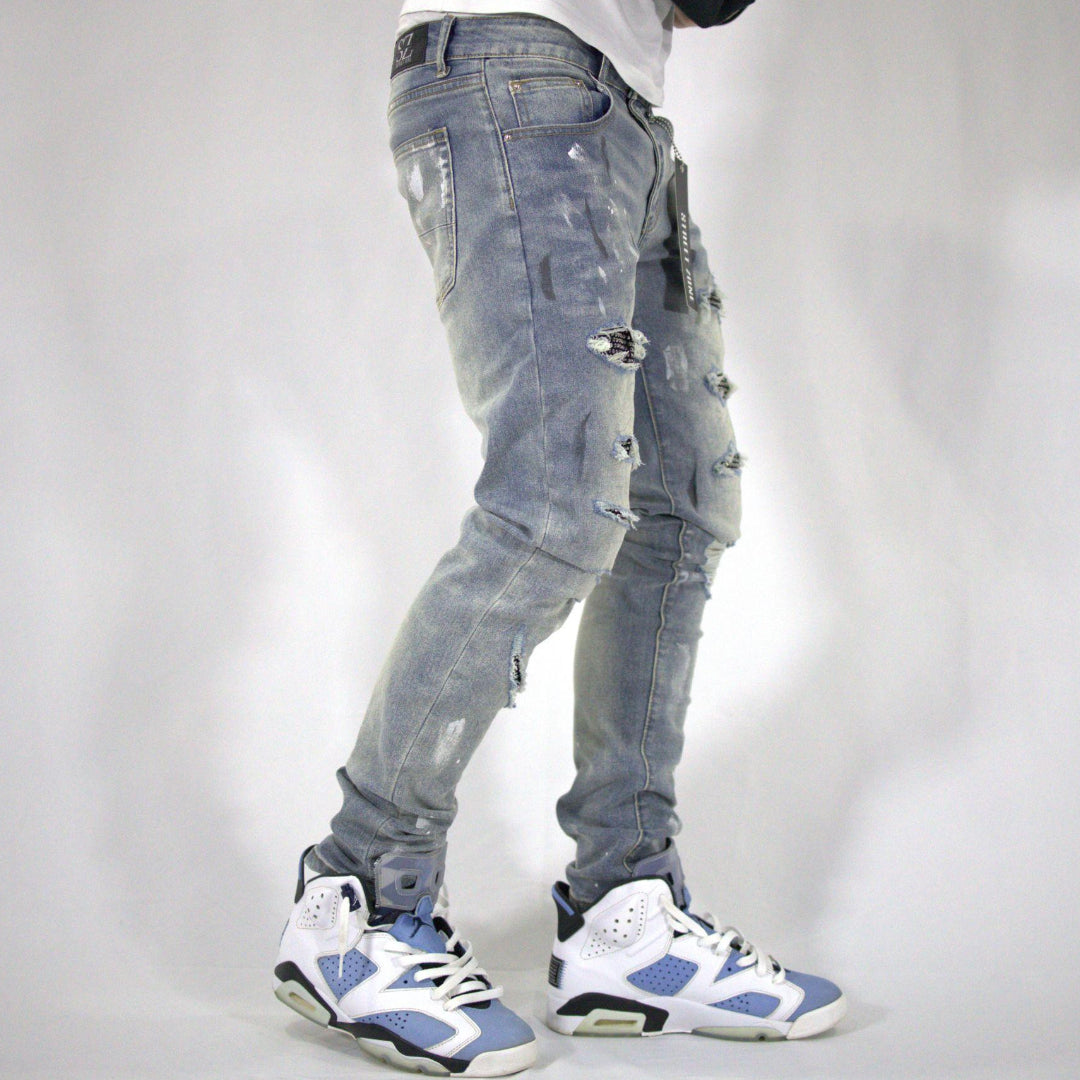 SWARVSKI JEANS